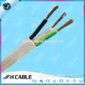 Professional Manufacturer Twin and Earth Wire Flat TPS Cable, copper conductor flat TPS cable with SAA certificate